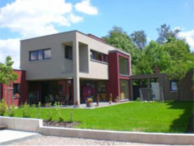Einfamilienhaus in Chemnitz/Altendorf